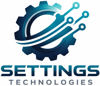Settings logo