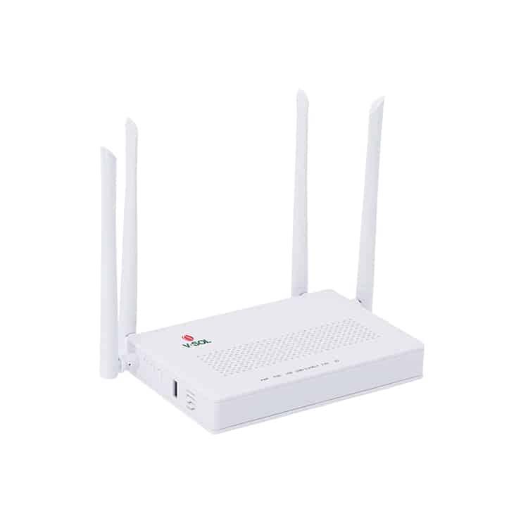 4GE+Wi-Fi 5+1USB ONT