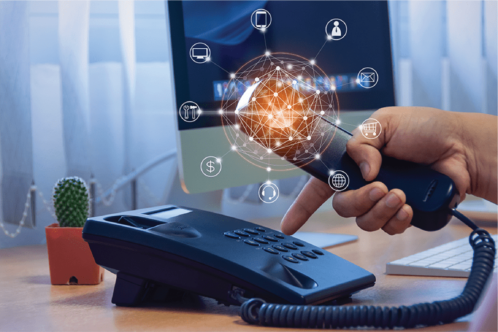 ICT Infrastructure